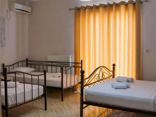 Vironas Hotel Himare Exterior foto