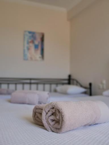 Vironas Hotel Himare Exterior foto